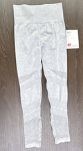 High Waisted Seamless Yoga Leggings