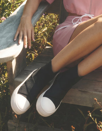 Comfortable Slip On Fashion Sneakers