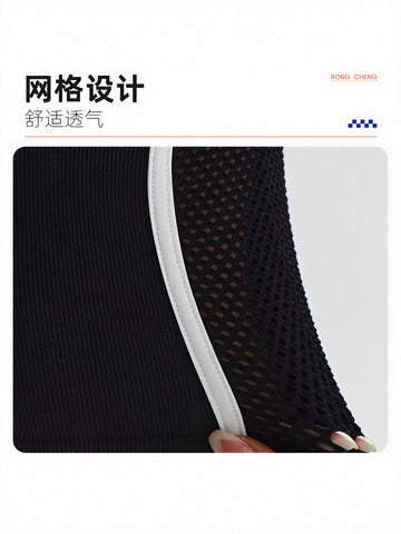 Seamless Thumbhole Long Sleeve Yoga Top