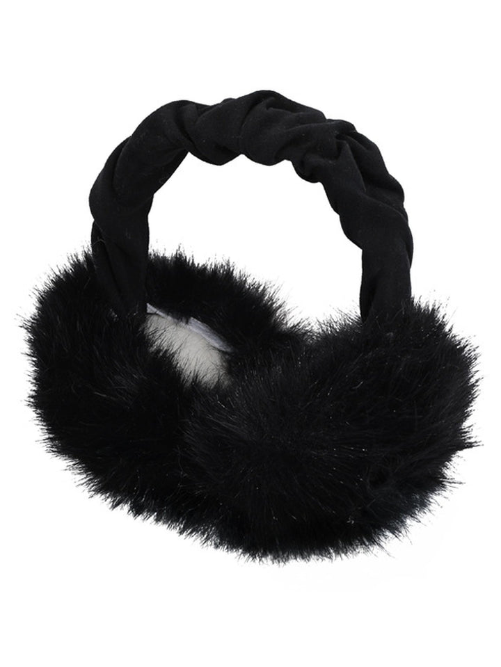 Cozy Plush Winter Warm Earmuffs