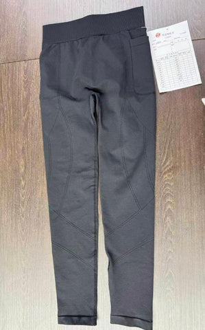 High Waisted Pocket Yoga Leggings
