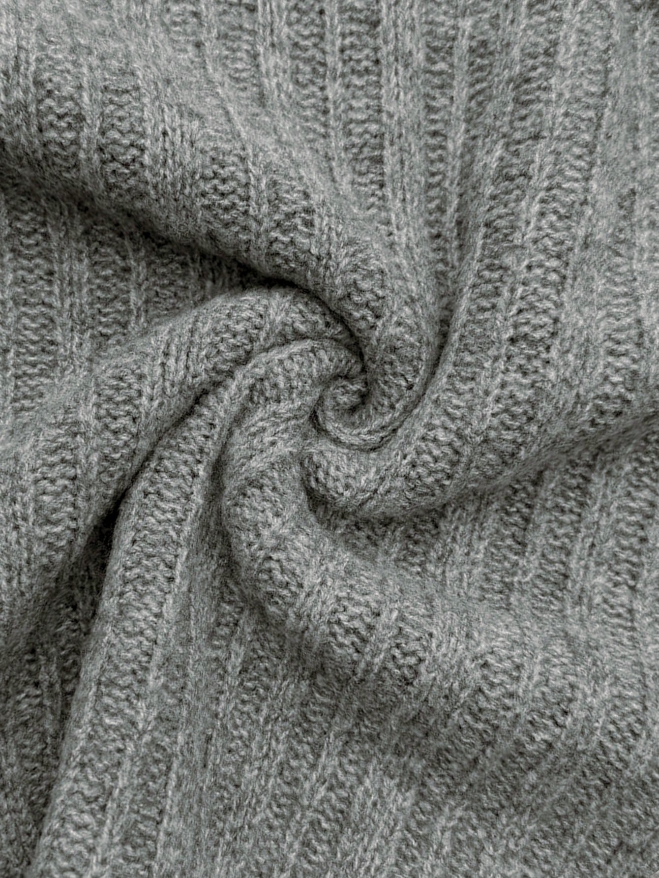 Off The Shoulder Ribbed Sweater