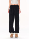 Cozy Fleece Relaxed Fit Jogger Pants