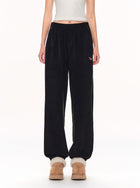 Cozy Fleece Relaxed Fit Jogger Pants