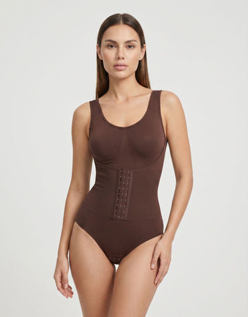 Seamless Sculpting Control Bodysuit