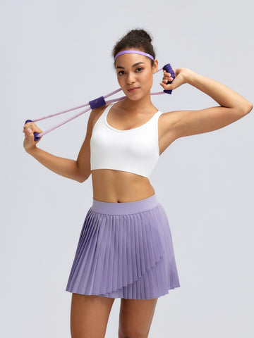 Seamless Supportive Athletic Workout Tank Top