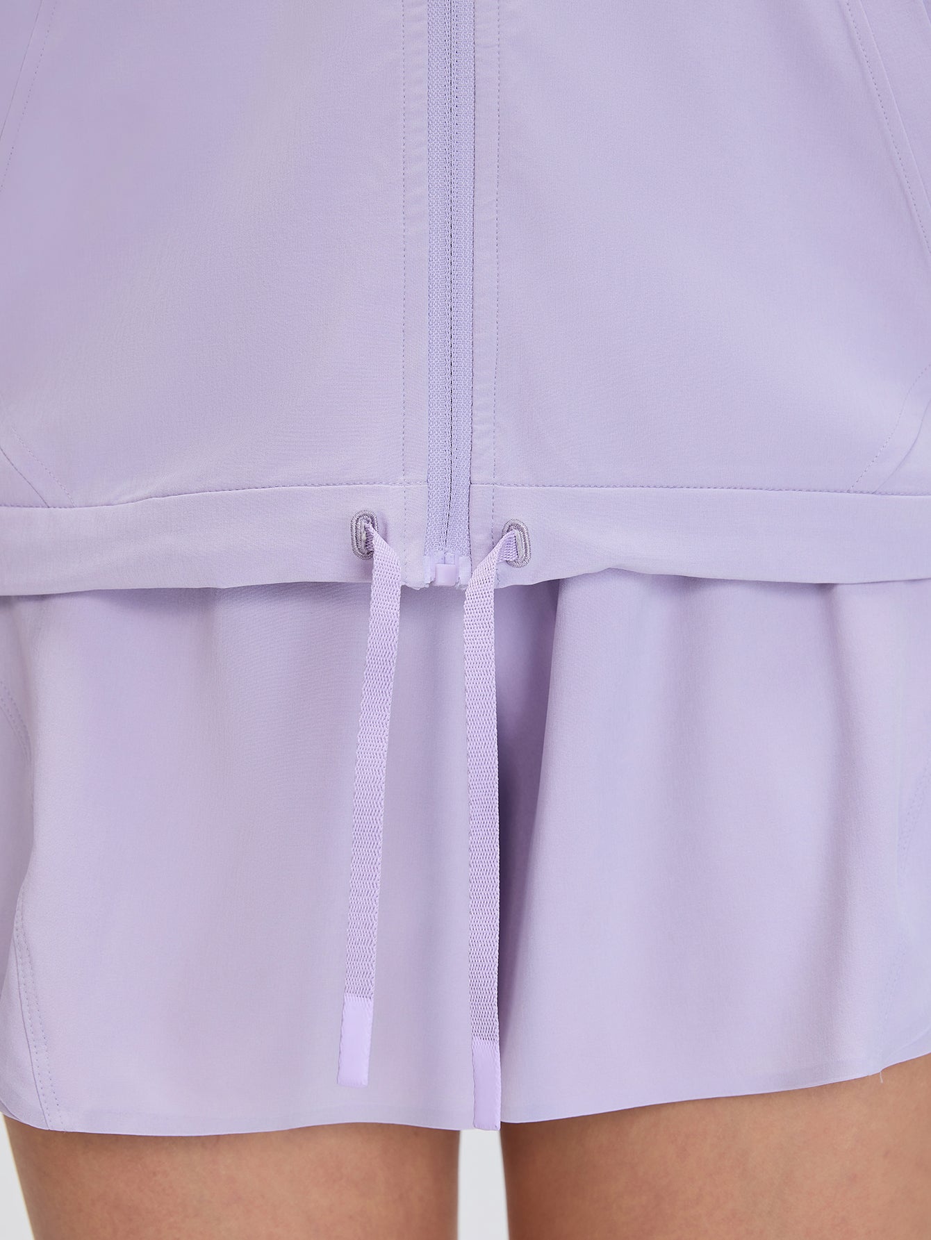 Breathable Windproof Casual Jacket-Gray