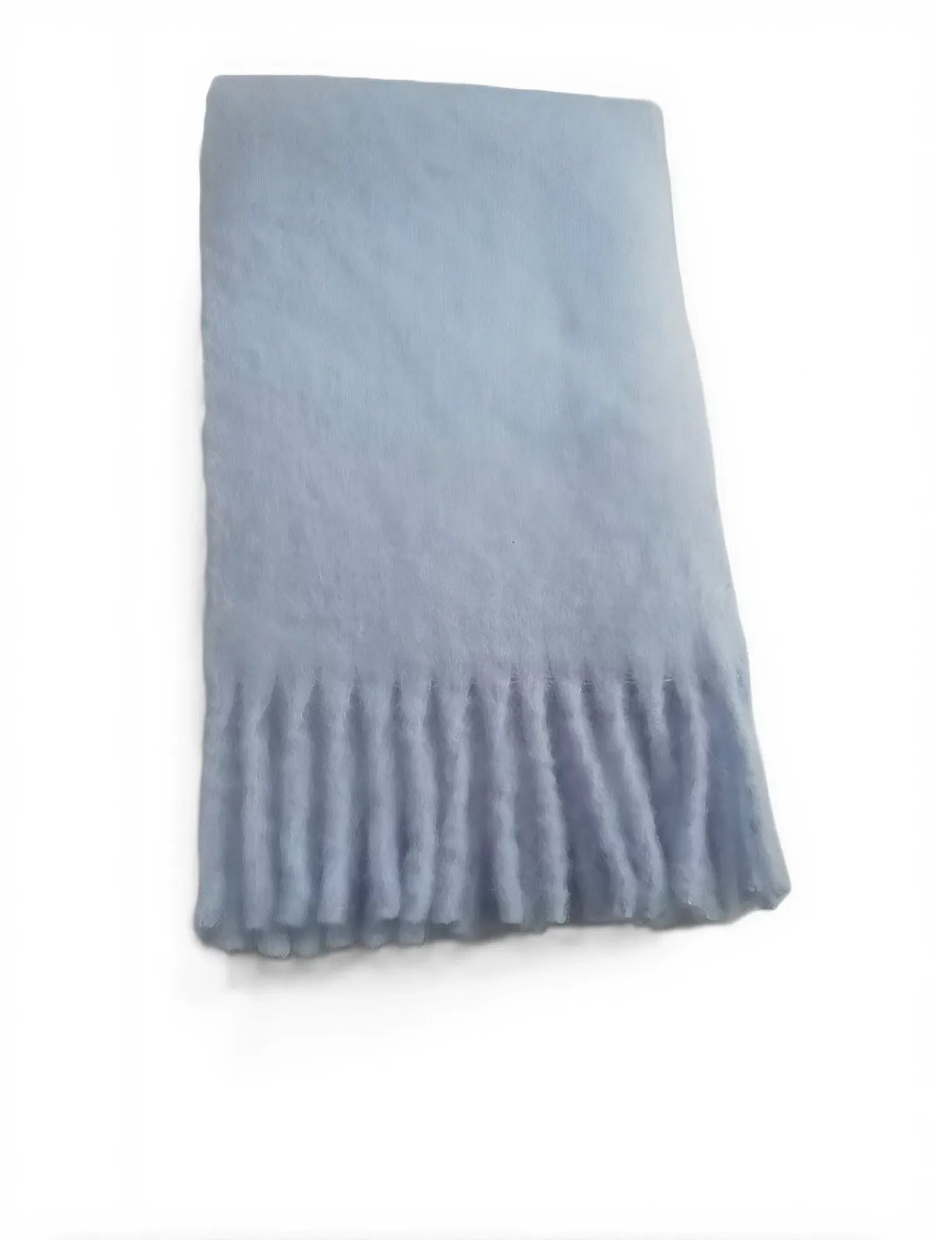 Soft Cozy Oversized Winter Scarf