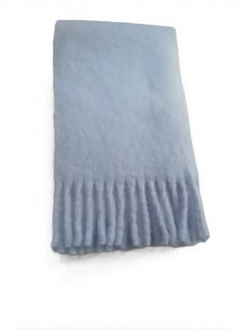 Soft Cozy Oversized Winter Scarf