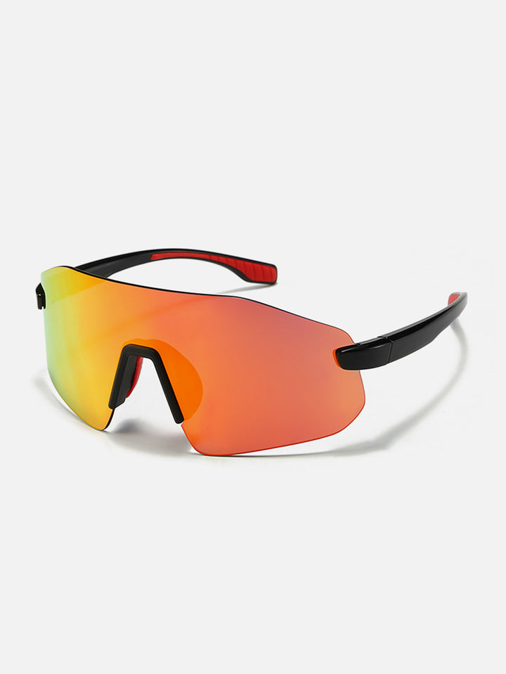 Shield Polarized Sports Performance Sunglasses