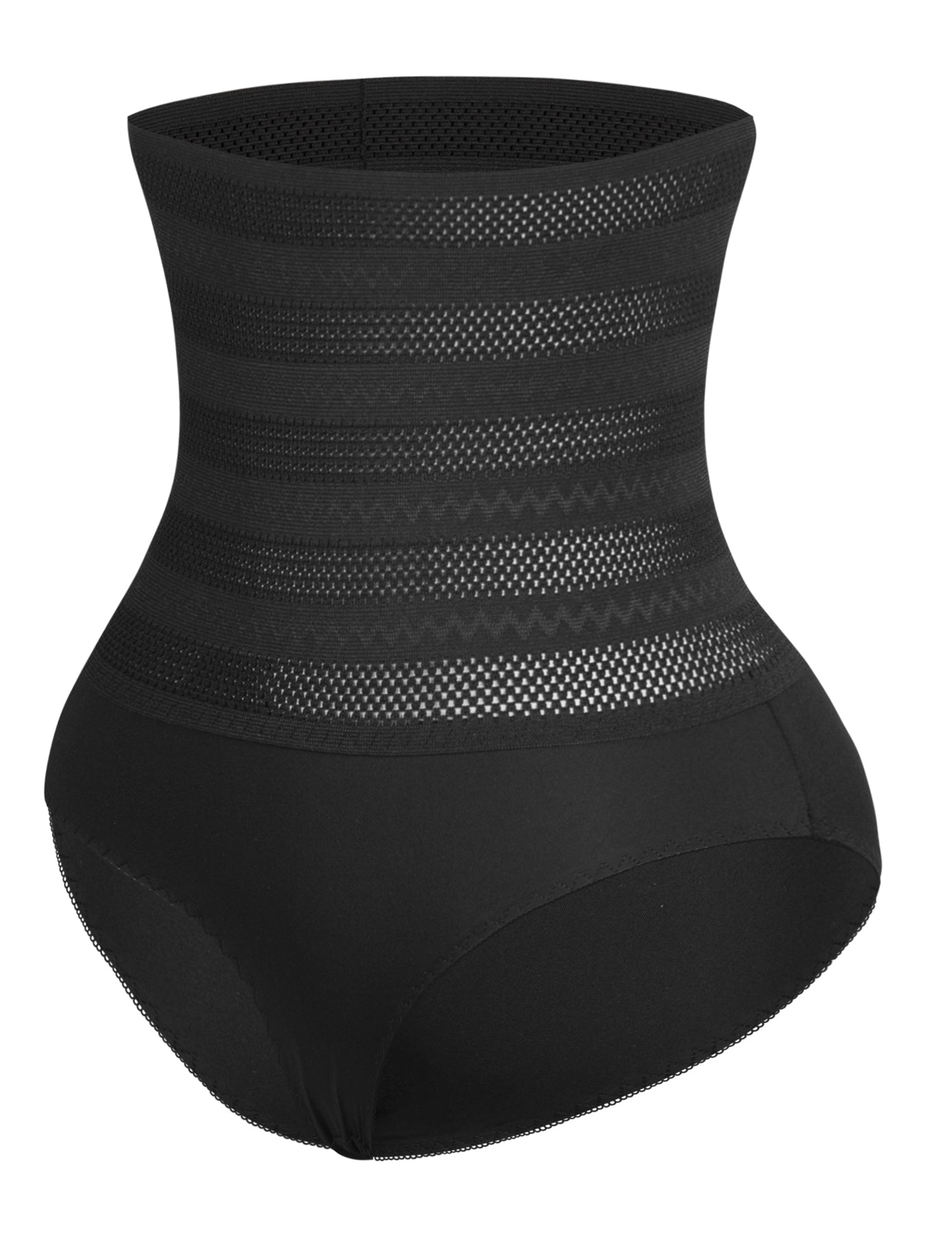 Breathable High Waist Tummy Control Shapewear