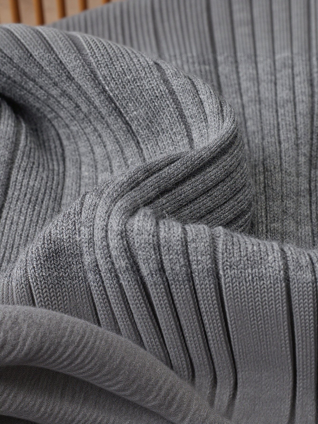 Striped Skinny-Fit Knitted T-Shirts