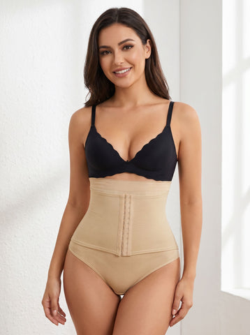 Seamless Tummy Control Body Shaper