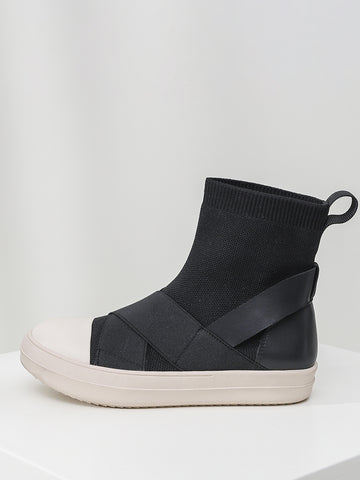 Comfortable Slip On Fashion Sneakers