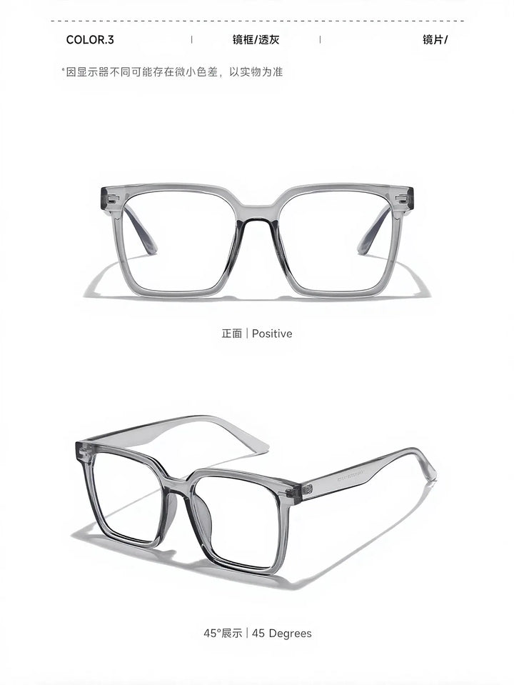 Oversized Polarized Magnetic Clip On Sunglasses