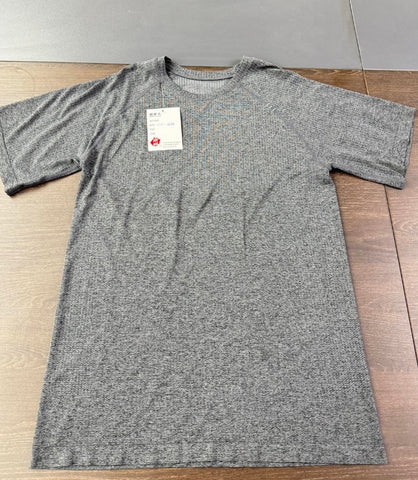 Seamless Breathable Quick Dry Yoga Tee
