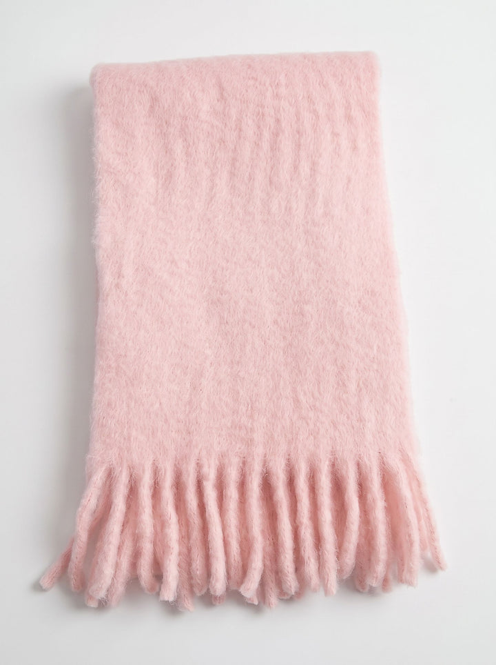 Soft Cozy Oversized Winter Scarf