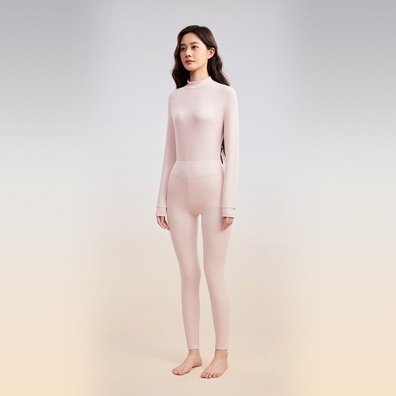Thermal Seamless Soft Lounge Set