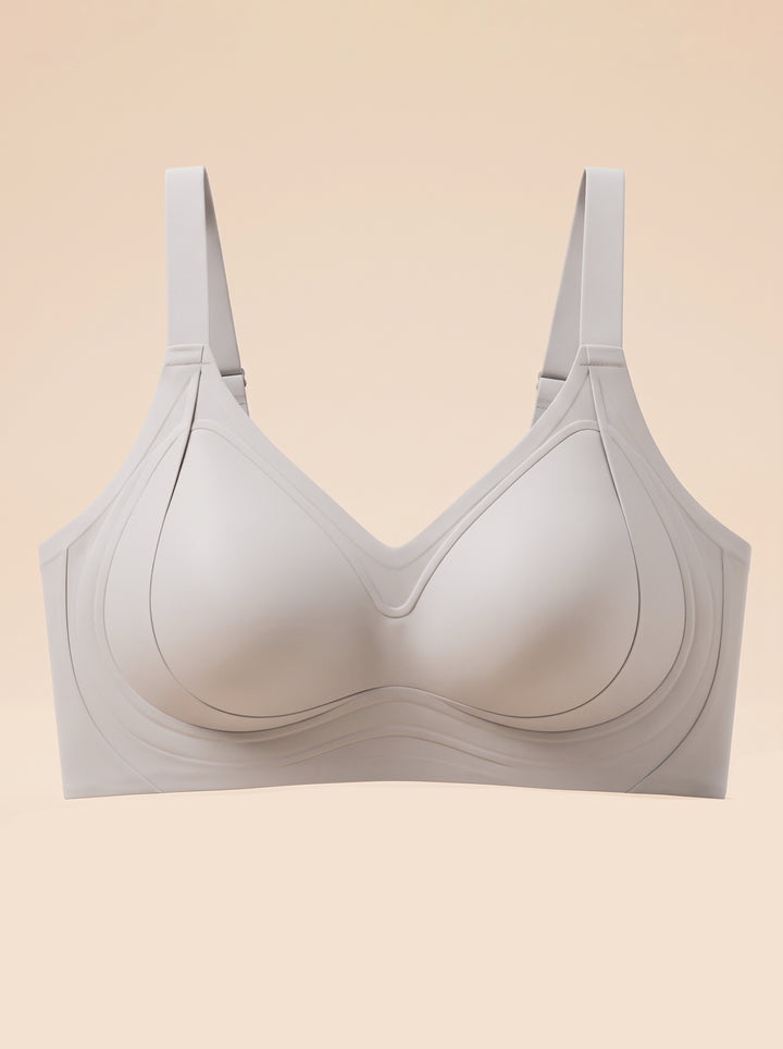 Seamless Wireless Comfort Everyday Bra