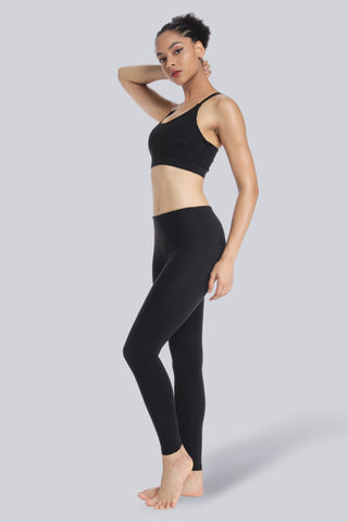 Buttery Soft Strappy Back Sports Bra