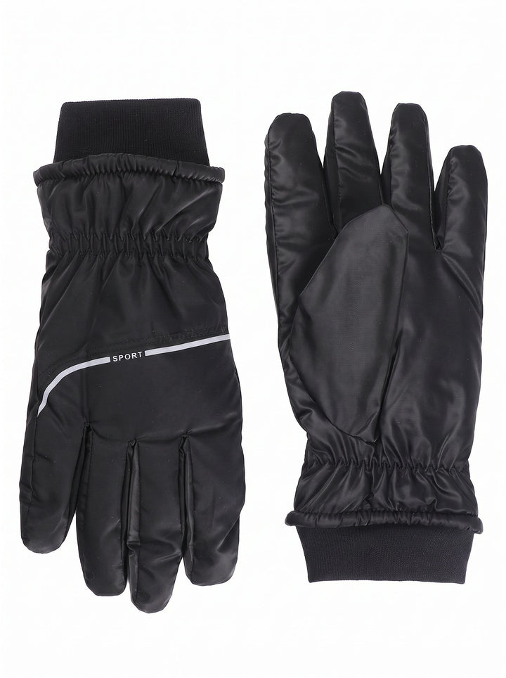 Waterproof Thermal Winter Sport Gloves