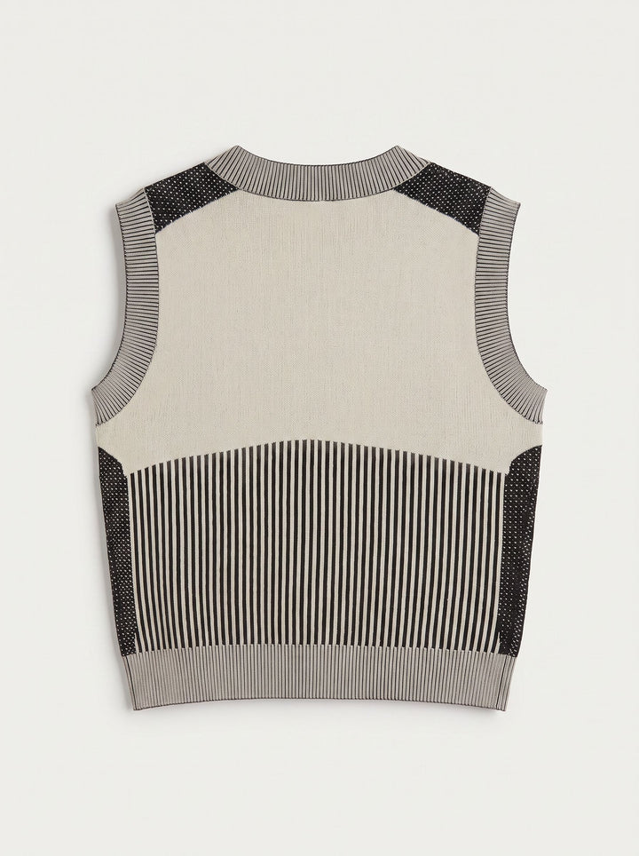 Seamless Compression Graphic Workout Tank