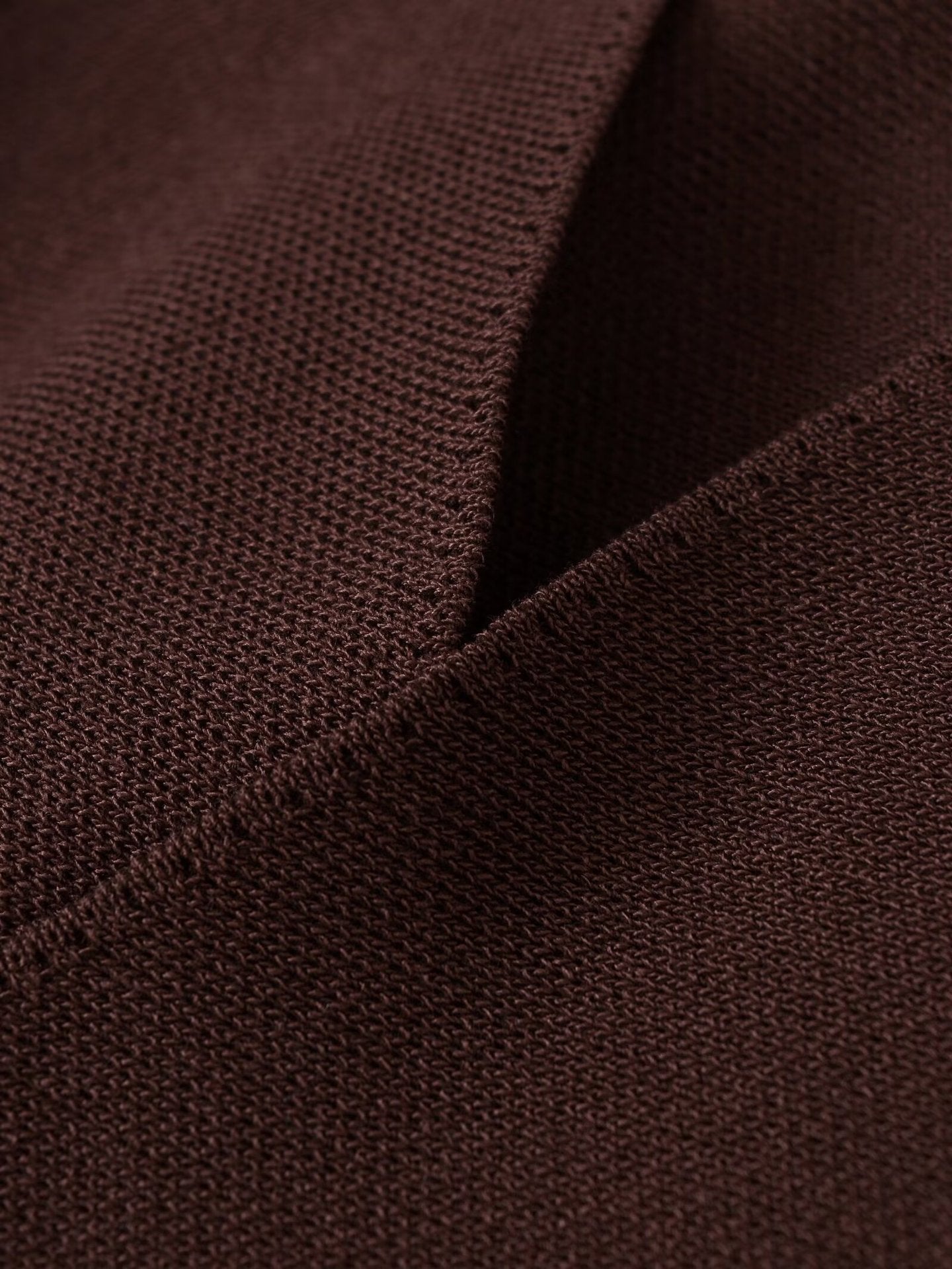 V Neck Peplum Knit Cardigan