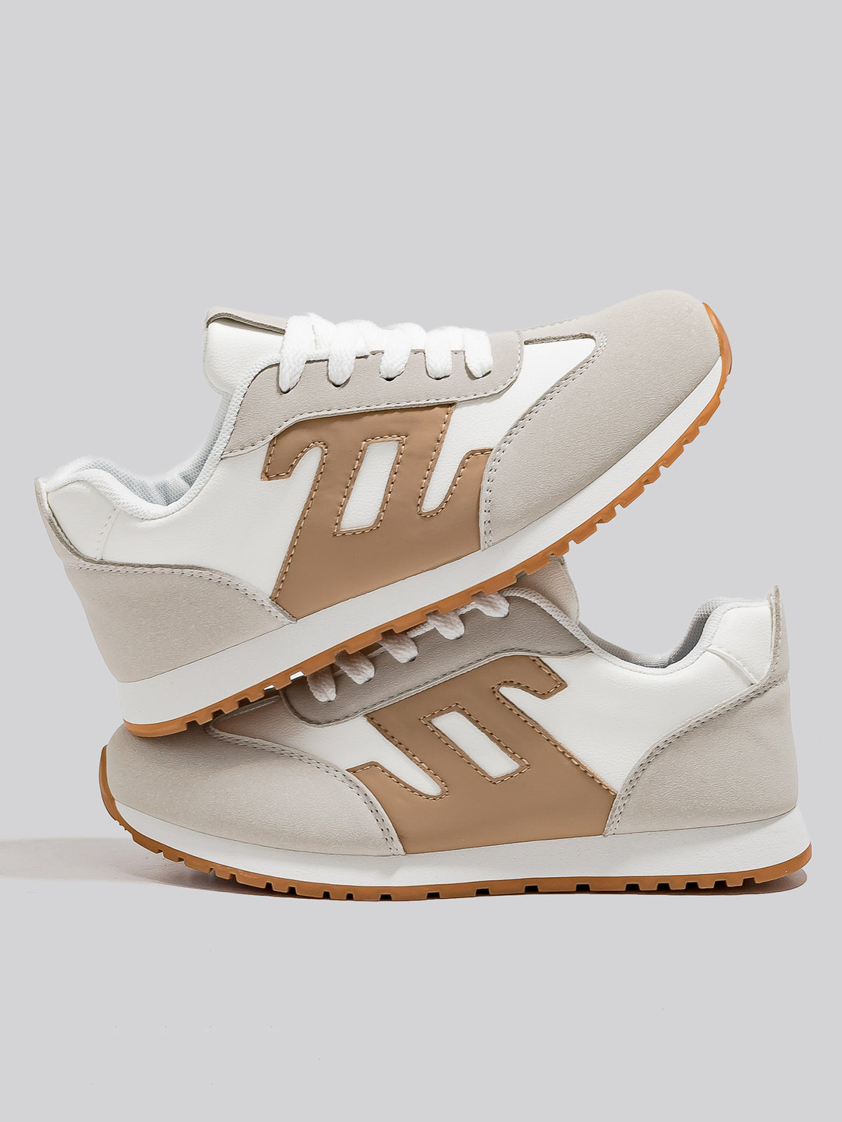 Comfy Chic Casual Sneakers