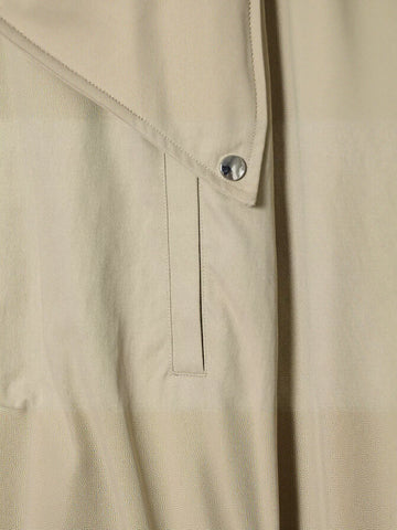 Oversized Stand Collar Utility Bomber Jacket