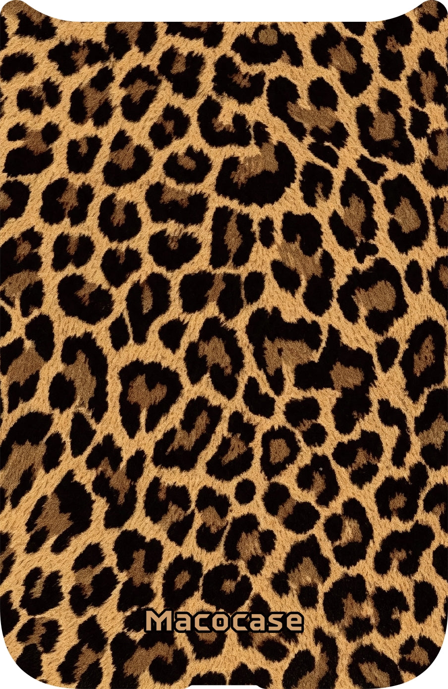 Leopard Pattern Phone Case
