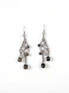 Bohemian Dangle Statement Drop Earrings