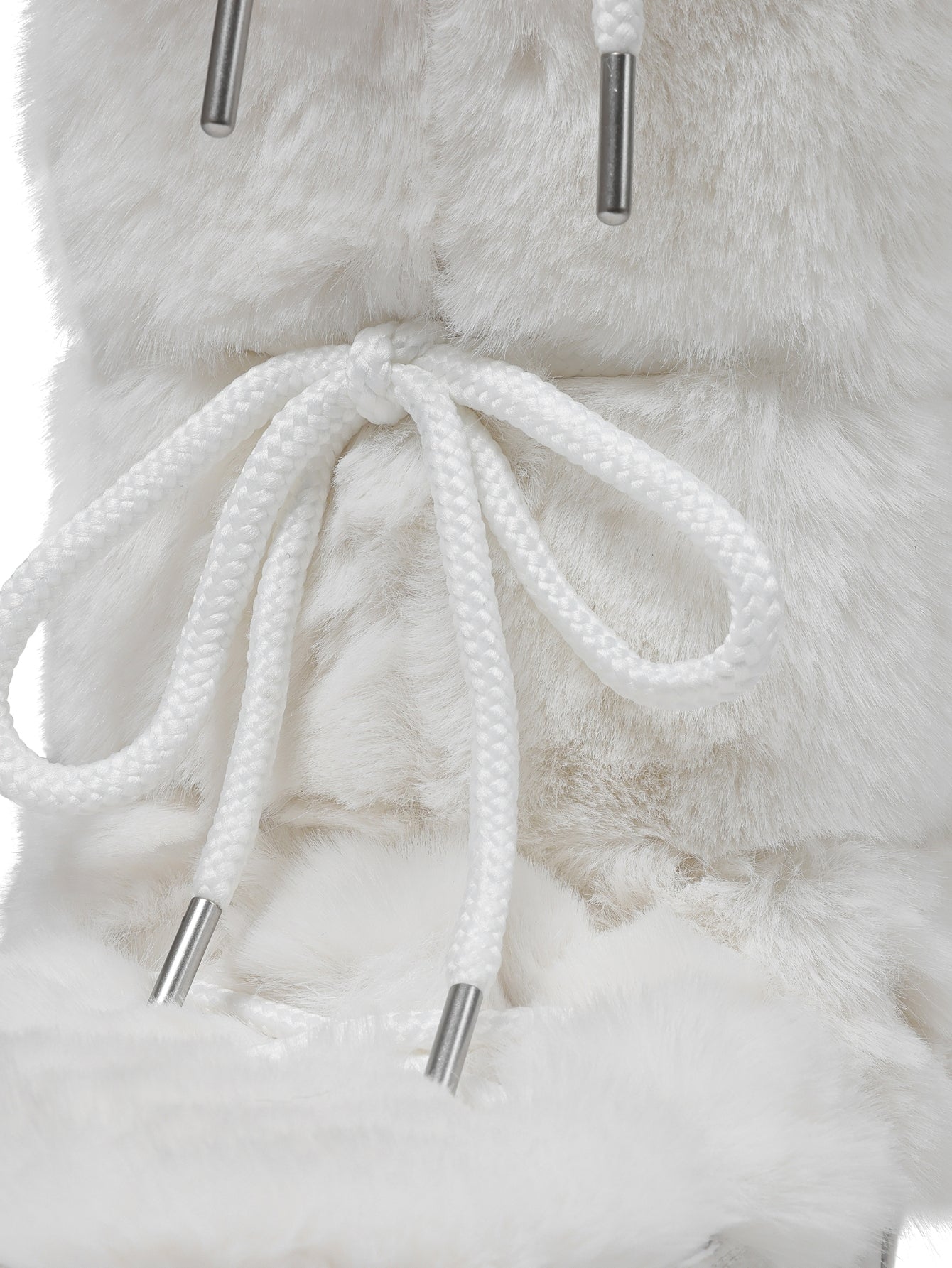 Cozy Faux Fur Winter Snow Boots