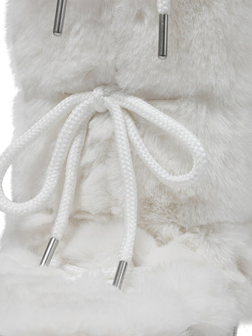Cozy Faux Fur Winter Snow Boots