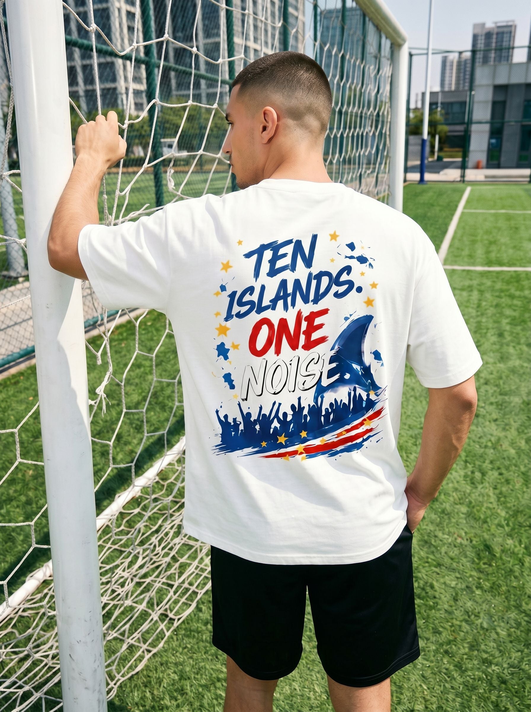 World Cup 2026 Short Sleeve Crew Neck Graphic T-Shirt