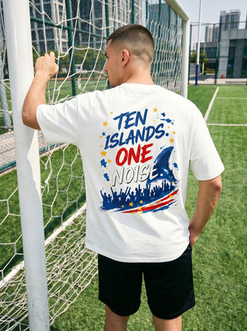 World Cup 2026 Short Sleeve Crew Neck Graphic T-Shirt