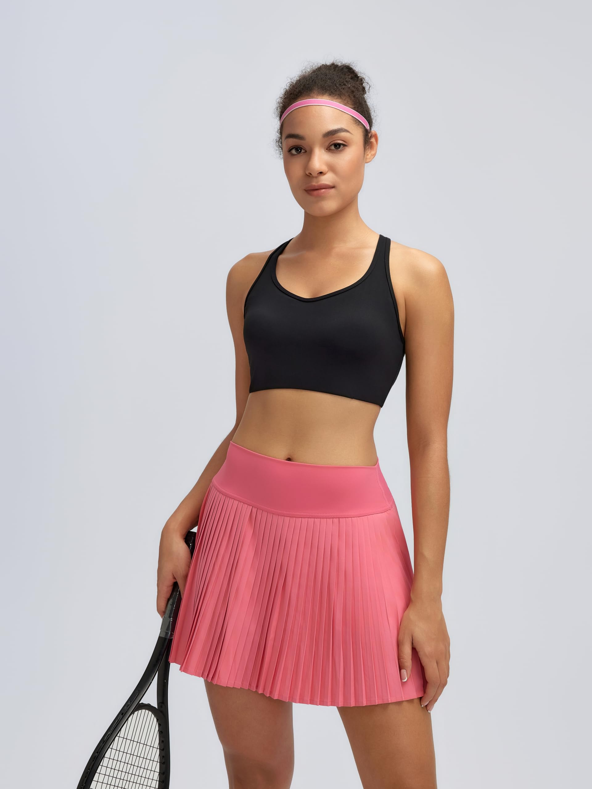 Seamless Supportive Athletic Workout Tank Top