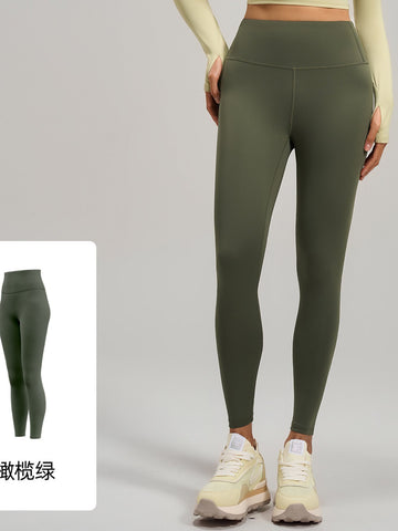 High Waisted Buttery Soft Yoga Leggings