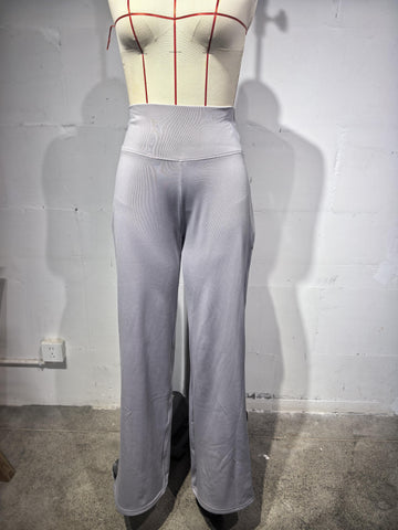 High Waisted Wide Leg Yoga Pants