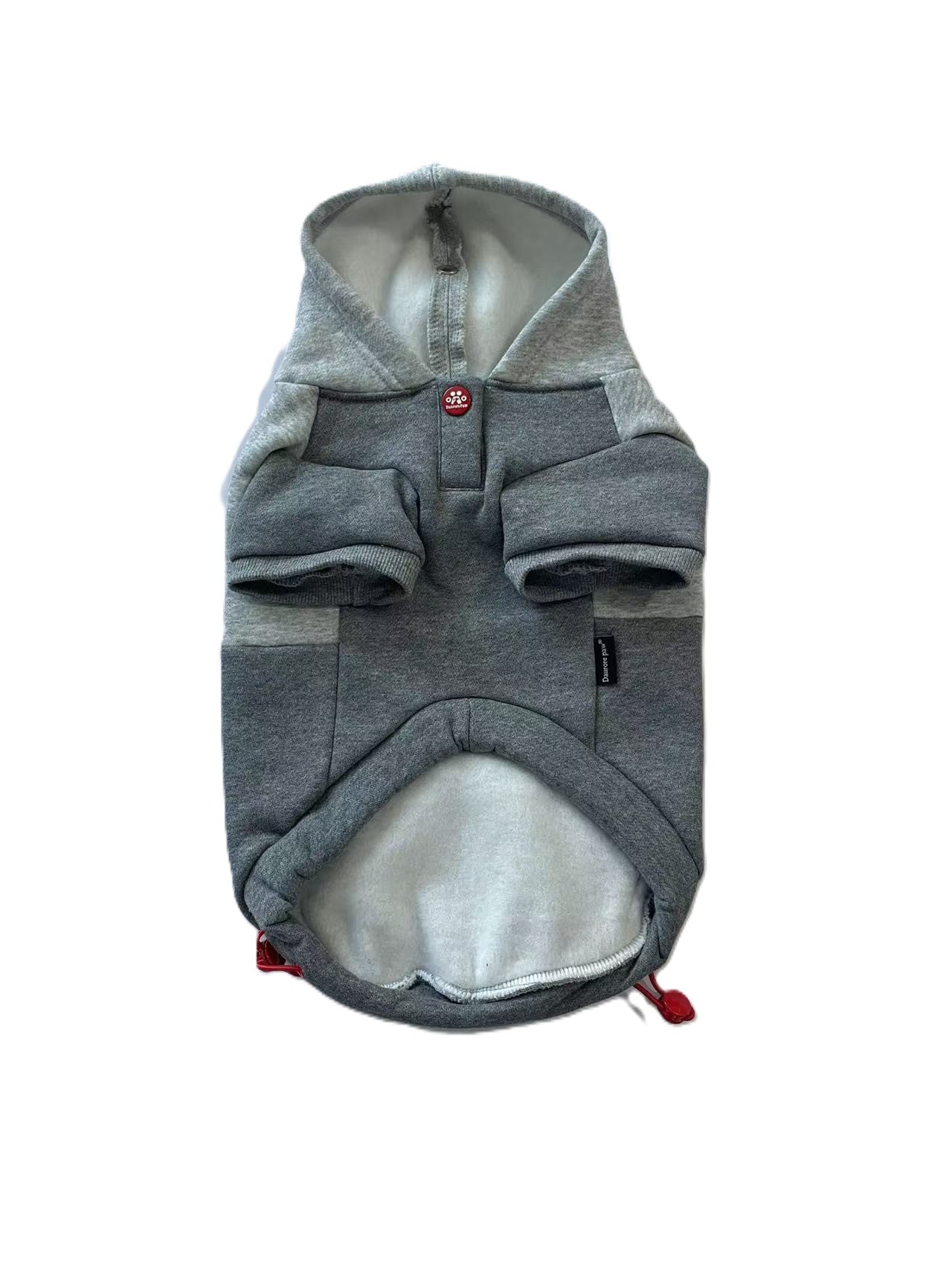 Cozy Fleece Warm Dog Hoodie