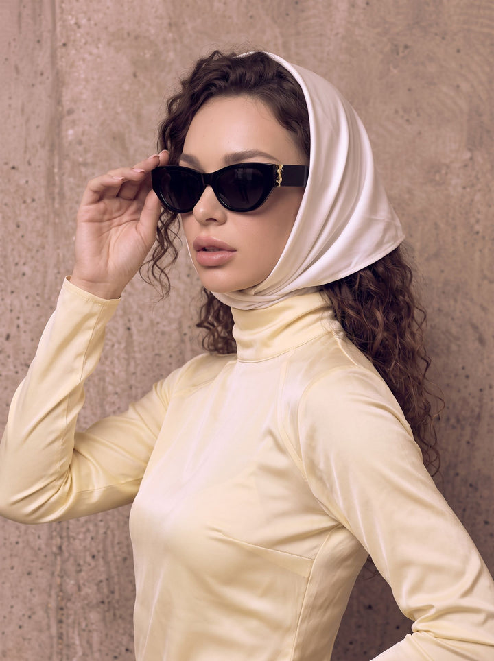 Handcrafted Premium Acetate Cat Eye Sunglasses