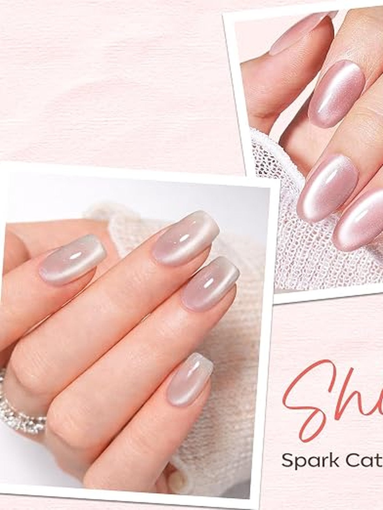 Strong Magnetic Cat Eye Nail Tool