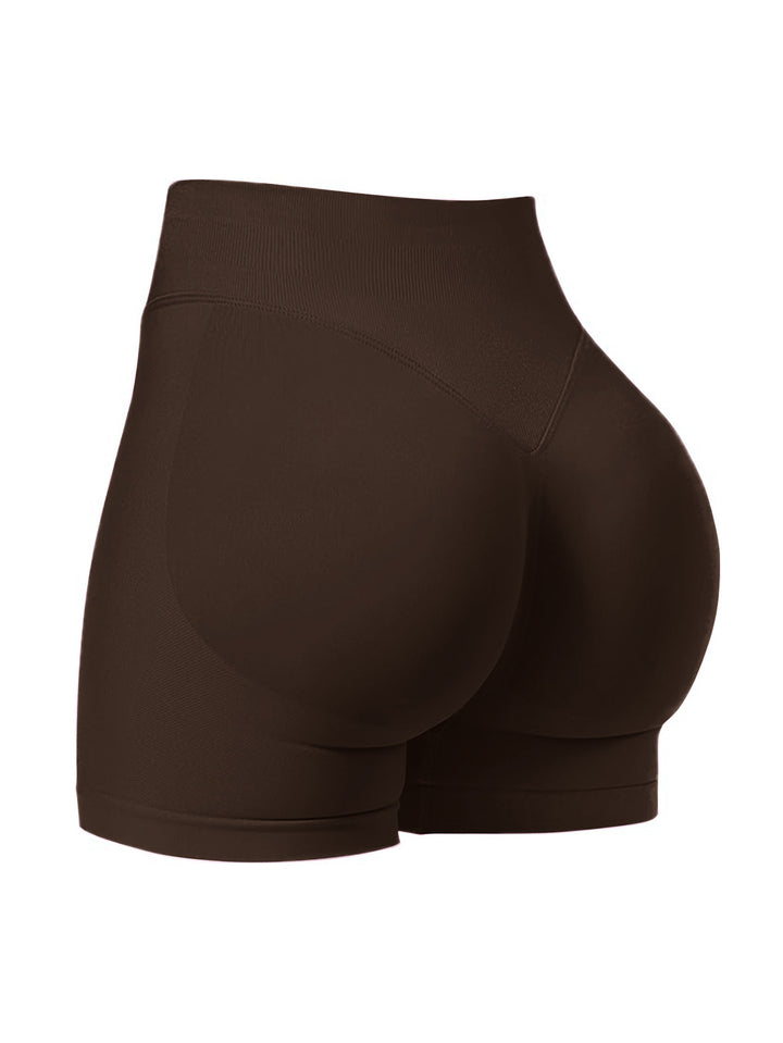 Soft Fabric Everyday Yoga Shorts