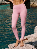 High Waisted Stirrup Yoga Leggings