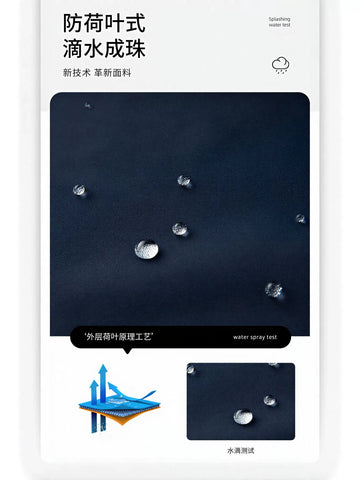 3 In 1 Waterproof Windproof Jacket