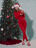 Ultra Soft Seamless Women Lounge Set