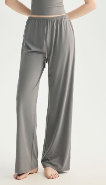 Buttery Soft Drawstring Wide Leg Yoga Pants