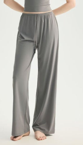 Buttery Soft Drawstring Wide Leg Yoga Pants