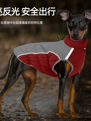 Waterproof Insulated Winter Dog Coat