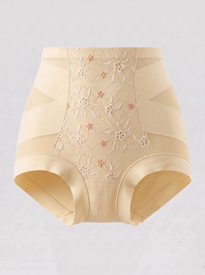 High Waisted Tummy Control Panties