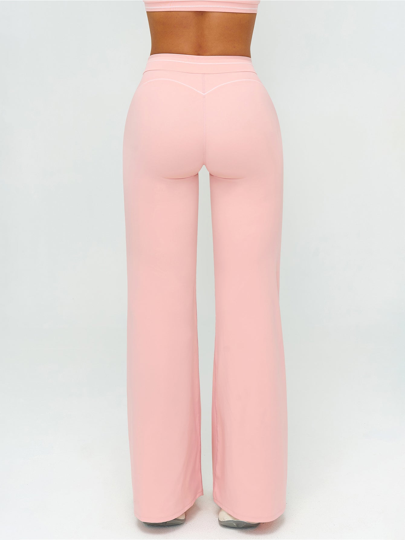 High Waisted Flare Yoga Pants